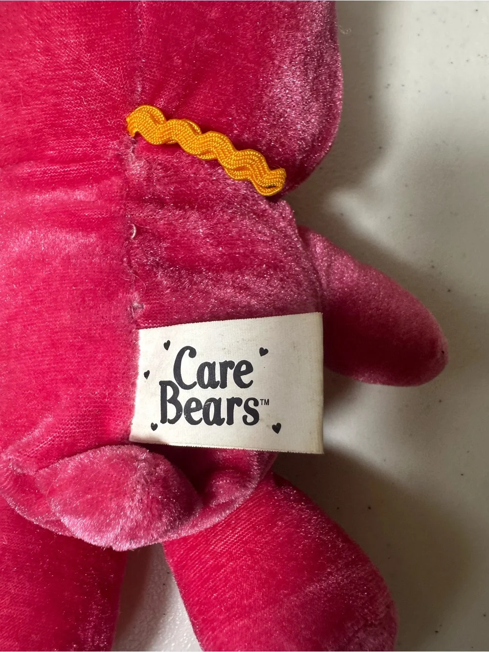 Care Bears soft plush